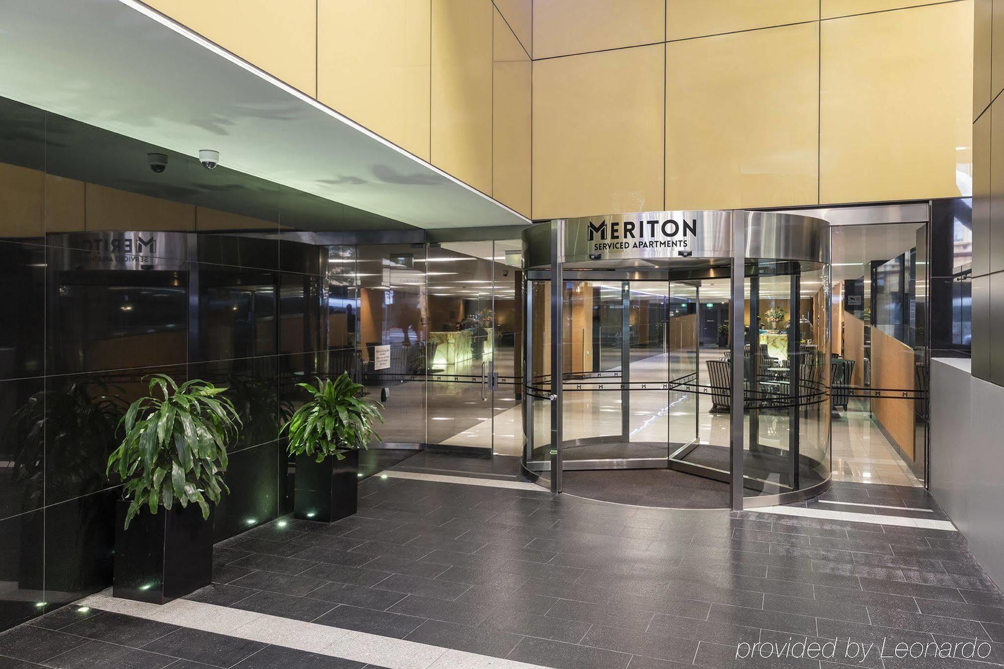 Meriton Suites Campbell Street, Sydney Kültér fotó